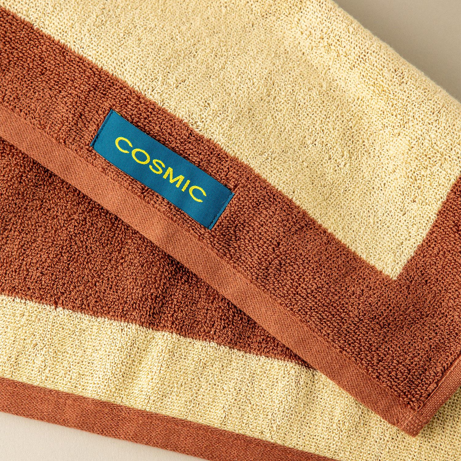 Towel 30x50cm 600gsm Soft Absorbent & Quick-drying Textile Collection