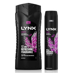 12h Refreshing Excite Shower Gel 500 With 48h Fresh Body Spray 250ml