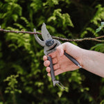 Traditional Bypass Secateurs With High Quality Carbon Steel Blades