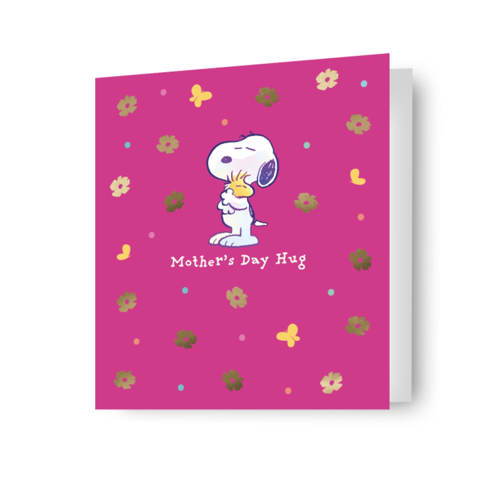 Snoopy Mother's Day Card Official Product