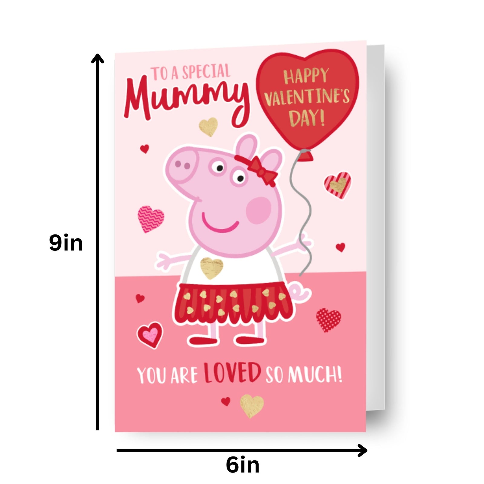 Special Mummy' Valentine's Day Card Official Product