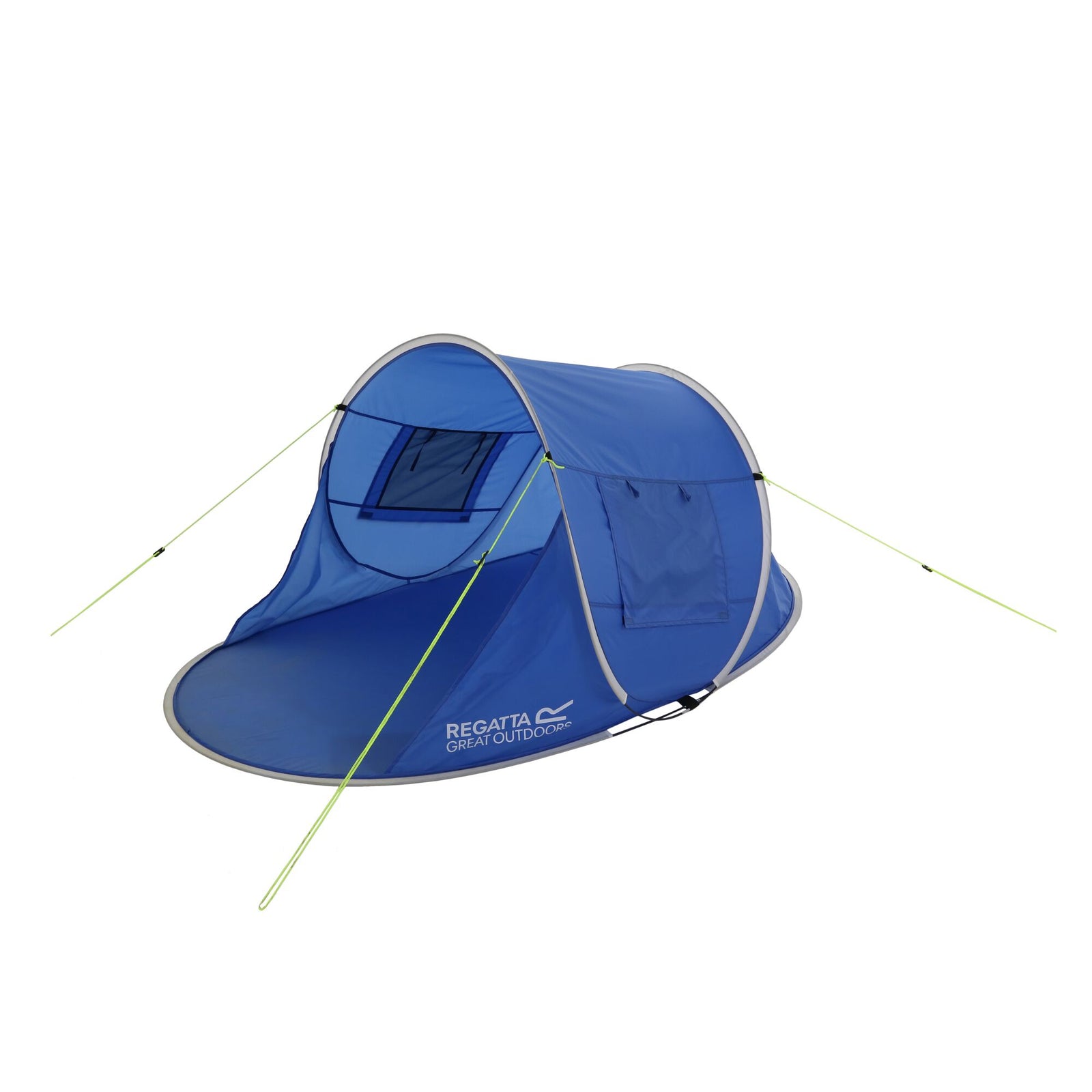 Tahiti Pop-up Tent | One Size | Blue