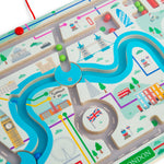 London Magnetic Maze Puzzle For Kids