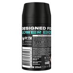 Lynx Lower Body Bundle Spray Coconut+sandalwood & Pear+cedarwood