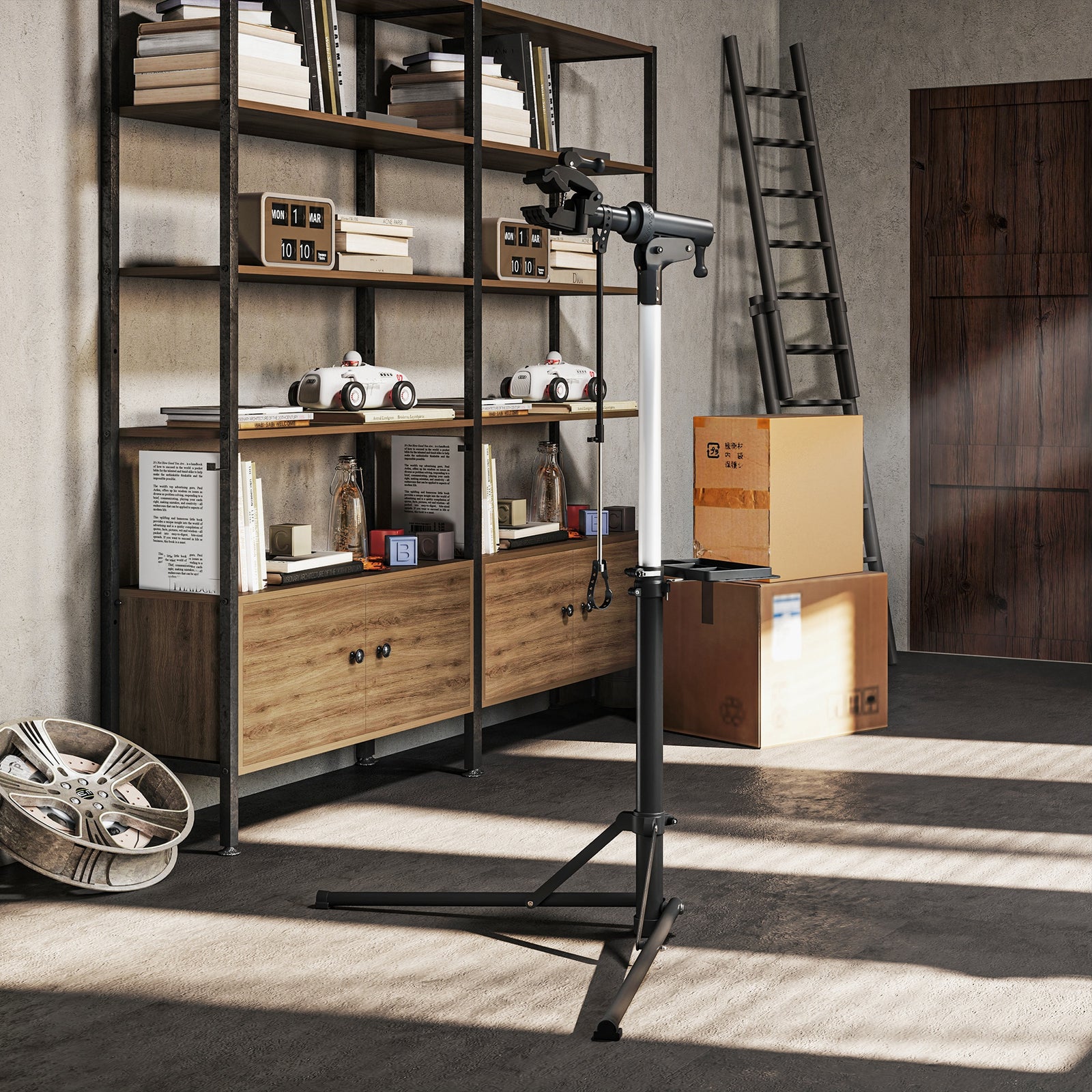 Heavy Duty Foldable Bike Stand
