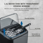Clear Ice Advanced Ice Cube Maker