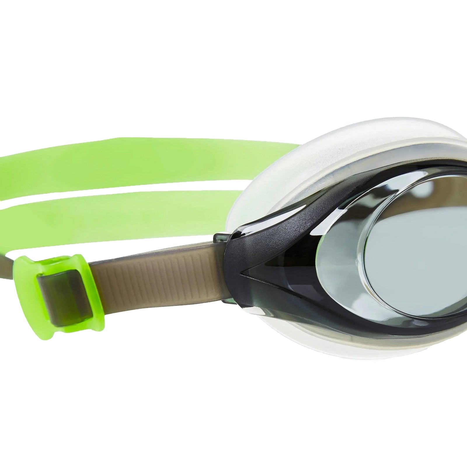 Unisex Adult Bondi Swimming Goggles | One Size | Black