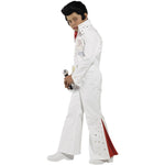 Elvis Costume, White | Age 10-12