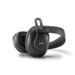 K361-bt Professional Wireless Over-ear Headphones | Black