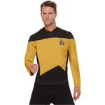 Star Trek The Next Generation Operations Uniform | Medium