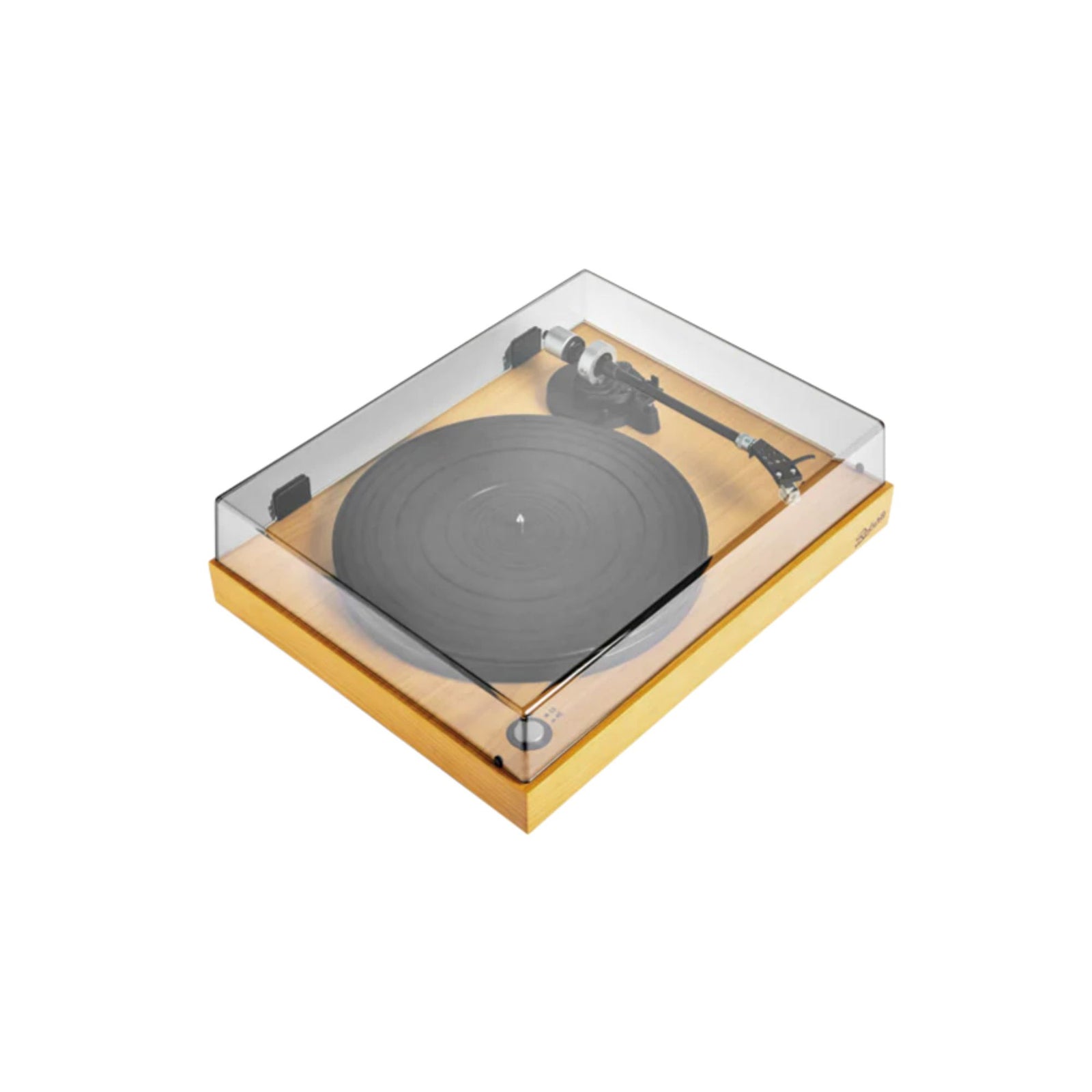 Stylus High Fidelity Vinyl Turntable Record Player