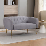 Stanton 2 Seat Sofa | Grey