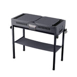 Outdoor Portable Charcoal Barbecue Grill