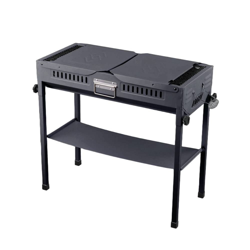 Outdoor Portable Charcoal Barbecue Grill