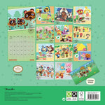 2026 Square Calendar Official Product