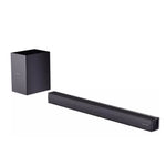 Ht-sbw182 2.1 Soundbar System & Wireless Subwoofer For Tv | Black