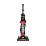 Upright Vacuum Cleaner, 13kpa Strong Suction,5 Height Adjustments, Powerful Motor & Brush Roll For Carpet And Hard Floors | Red