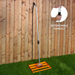 Lawn Leveller 50cm | Orange