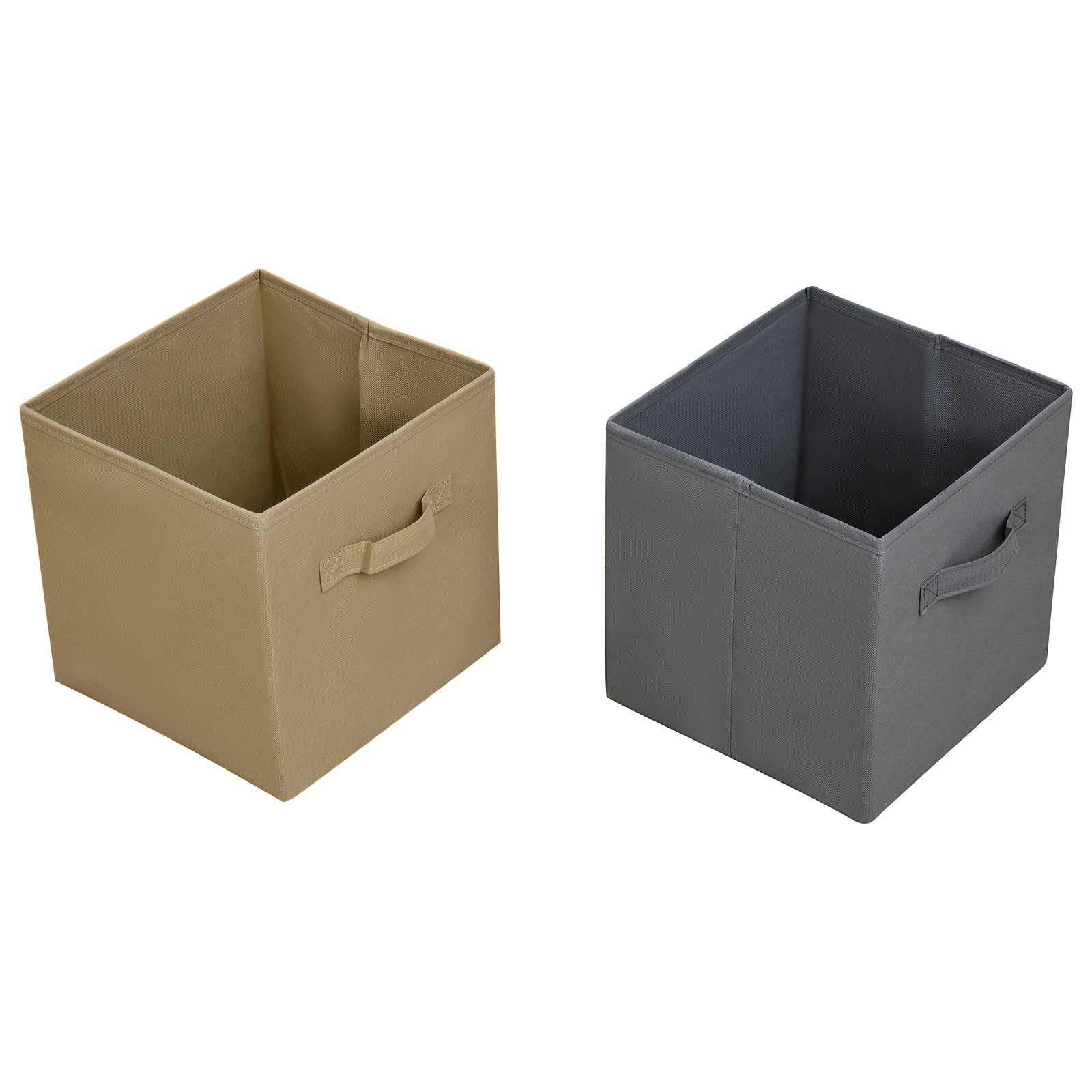 HOMCOM 123 X 55cm Freestanding 8 Cube Storage Cabinet Unit Bookcase