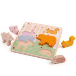Woodland Chunky Puzzle - 5 Pieces