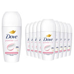 Powder Soft Roll On Anti-Perspirant with 48H Long Lasting Fragrance 50ml,12pk