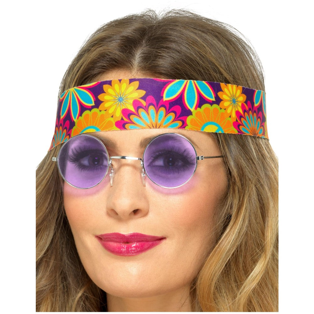 Hippie Specs | Purple