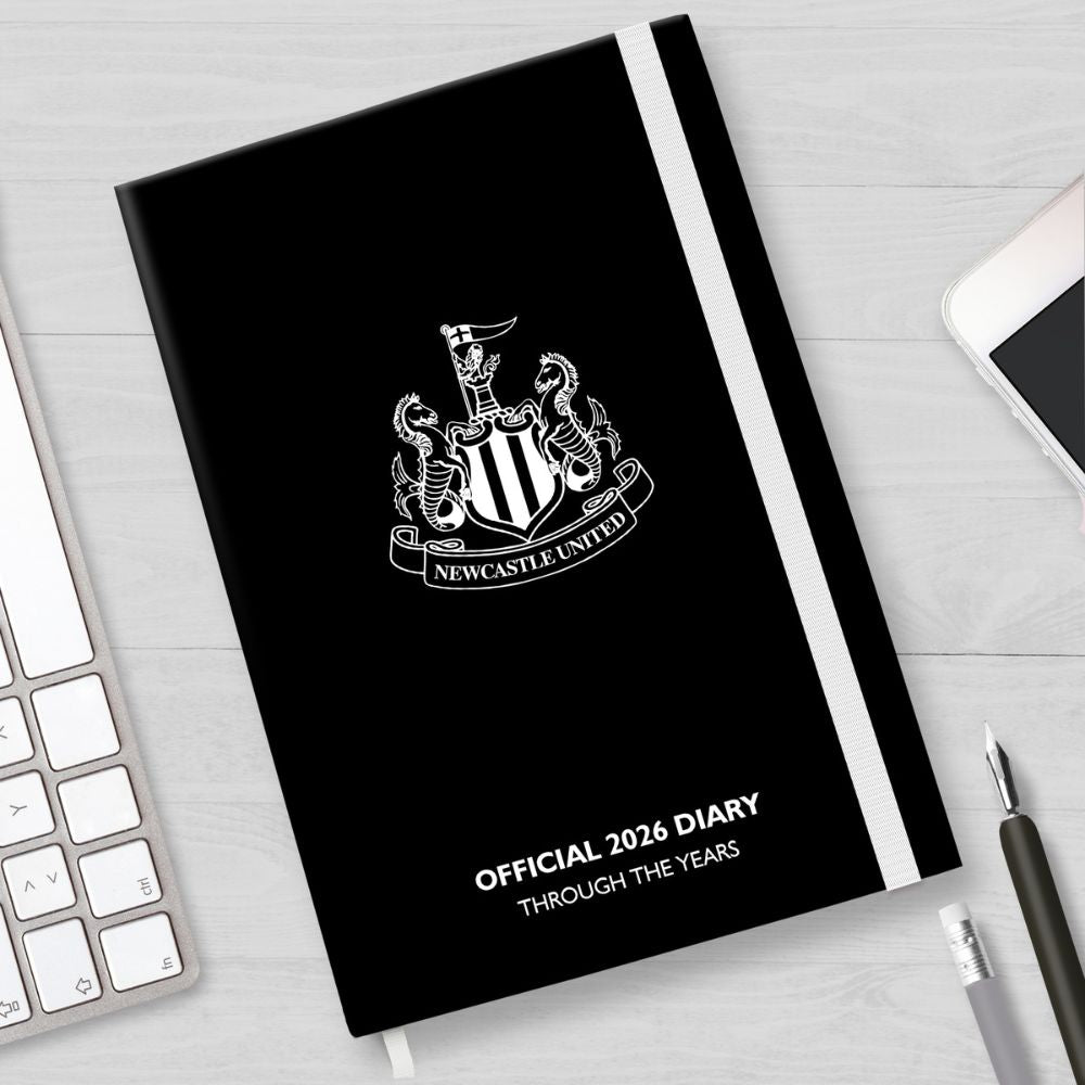 2026 A5 Diary Official Product