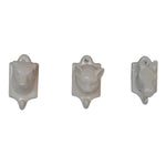 Assorted Animal Wall Hooks Set Of 3