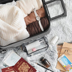 45x36x20cm Easyjet Free Cabin Bag 2 Wheel Suitcase Hard Shell Carry On | Cabin | Charcoal