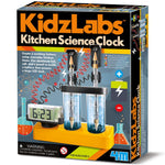 Kidzlabs - Kitchen Science Clock