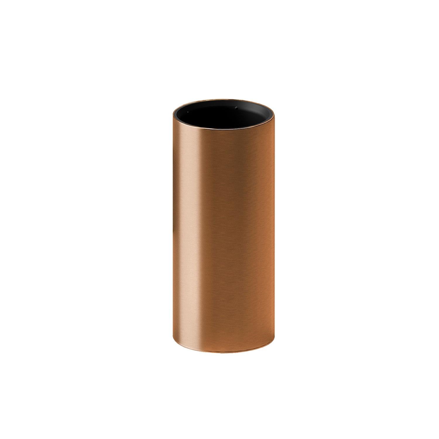 Toothbrush Holder 6,5cm, Copper, Anti-corrosion, Architect S+ Collection