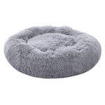 70x70cm Comfy Calming Doughnut Pet Bed