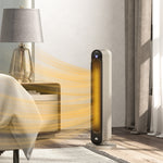 2200w Ceramic Heater For Home With Remote Control