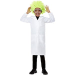 Doctor/scientist Costume, Unisex | Age 7-9