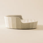 Soap Dish, Brown, Recycled, Award-winning Design, Avenir Collection