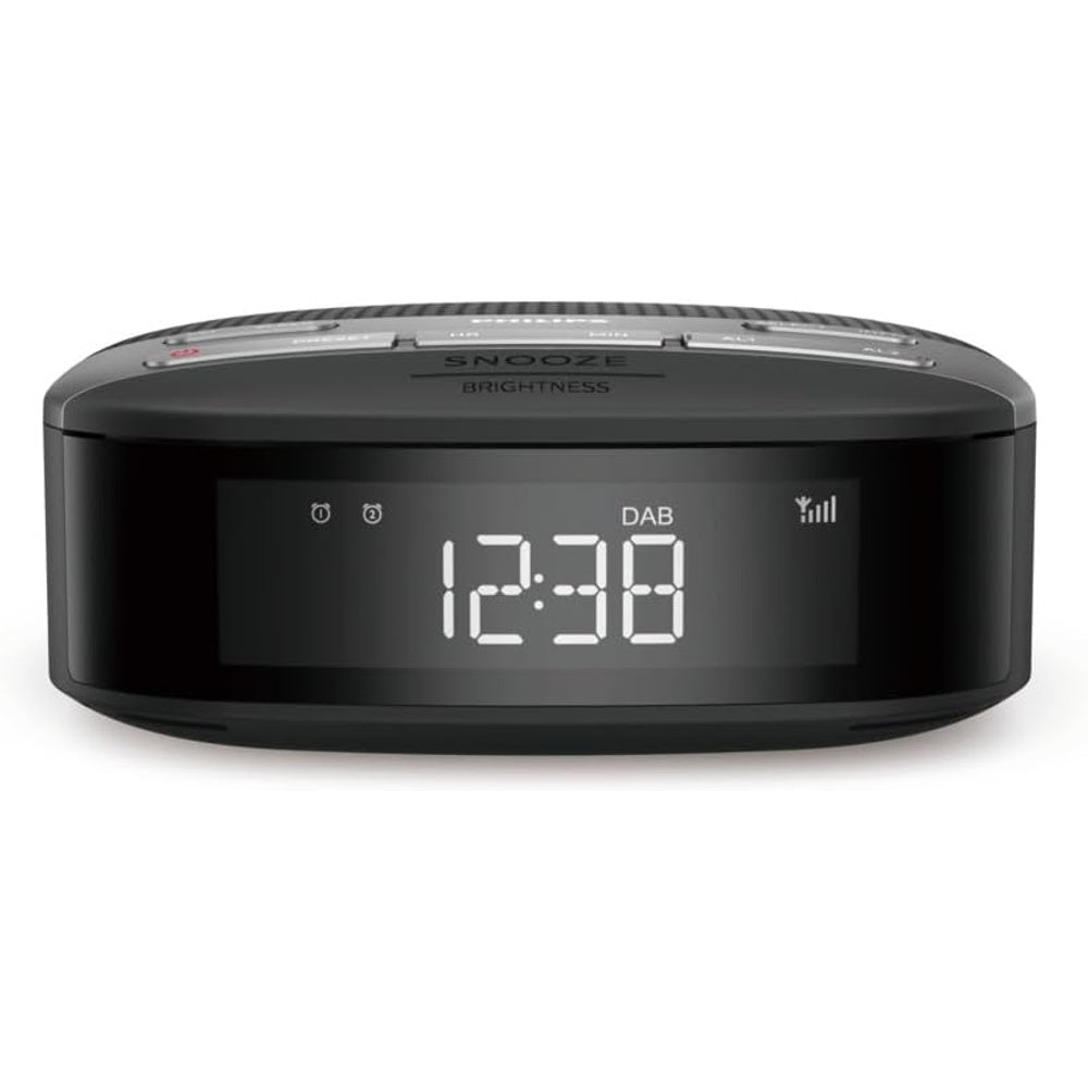 Tar3505 Fm/dab/dab+ Radio Alarm Clock | Black