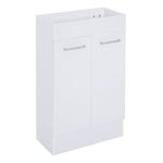 Bathroom Wash Basin Vanity With Ceramic Sink Base Cabinet