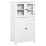 Bathroom Floor Storage Cabinet Standing Unit Kitchen
