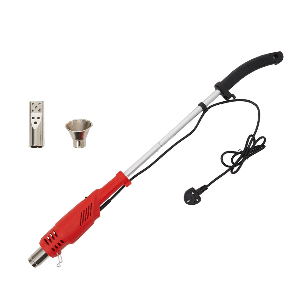 2000w Electric Weed Burner With 2 Replacement Nozzles