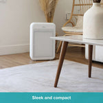 Pure Control – Odour Removing Air Purifier With Air Quality Sensor