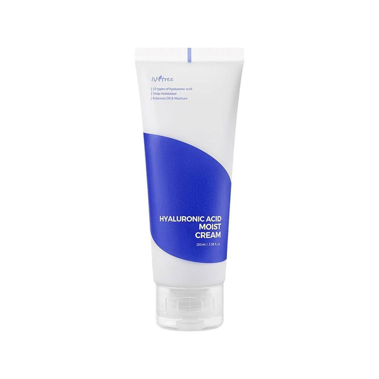 Hyaluronic Acid Moist Cream 100 Ml