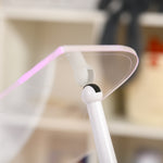 32 Keys Kids Piano Keyboard With Stool, Lights, Microphone, White | White