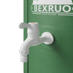Breeins 50l Collapsible Rain Barrel With Spigot & Overflow
