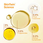 Simple Super Glow+ Bi-phase Serum 30ml 10 Pack Glow Boost