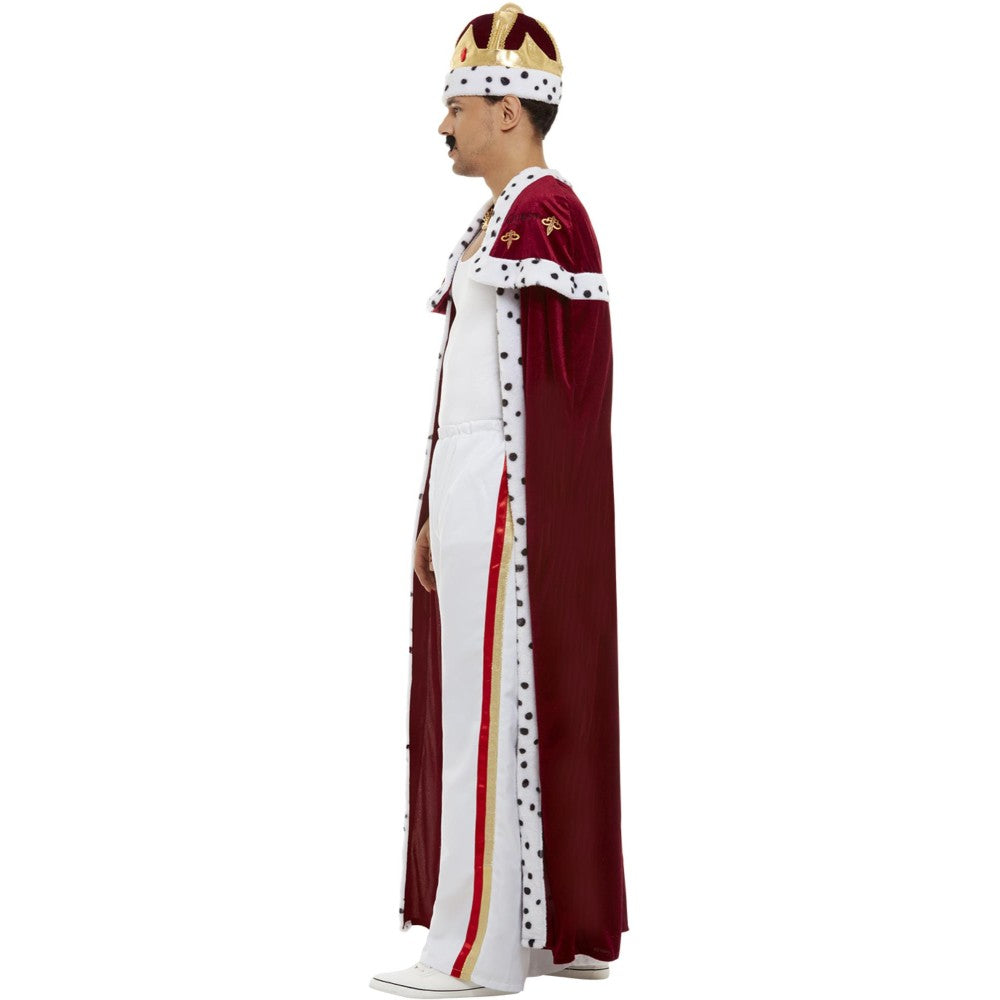 Queen Deluxe Royal Costume | Medium