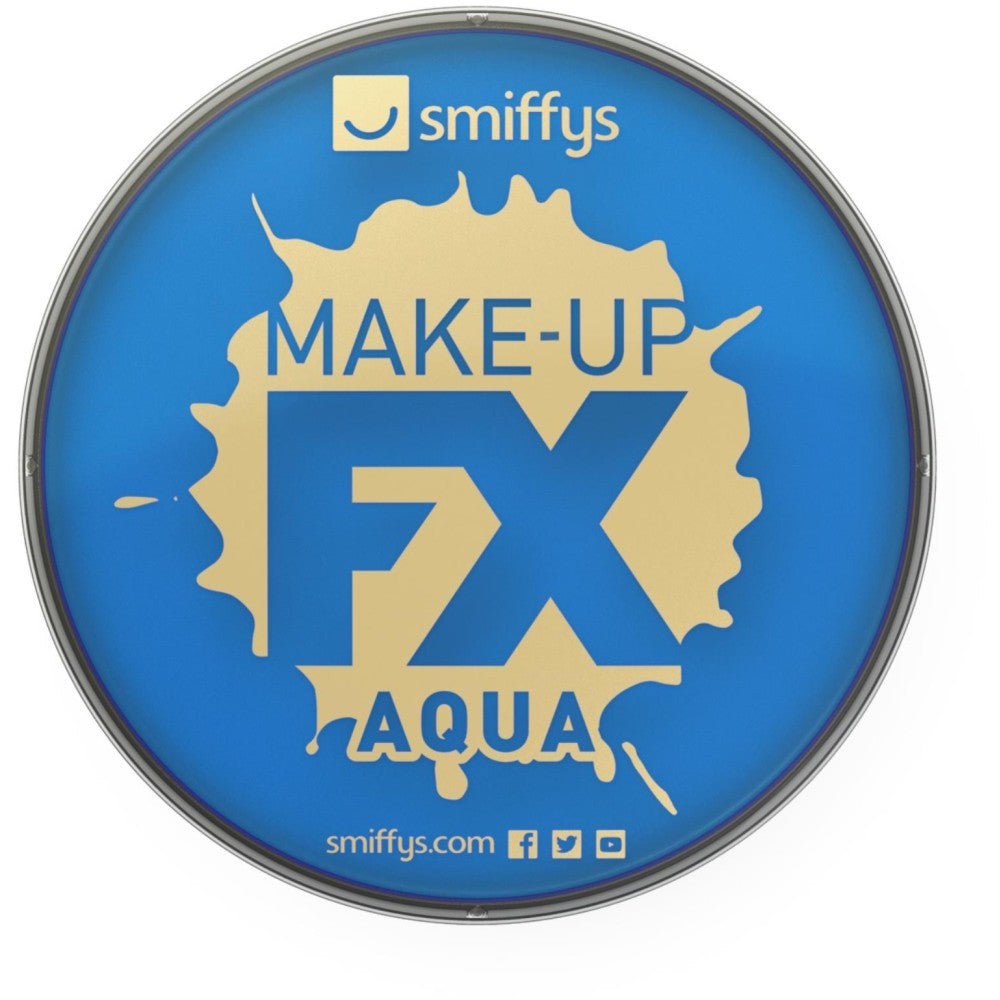 Make-up | Royal Blue