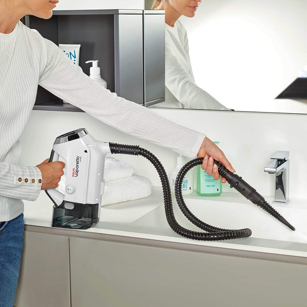 Vaporetto 3 Clean - 3 In 1 Steam Vacuum Cleaner