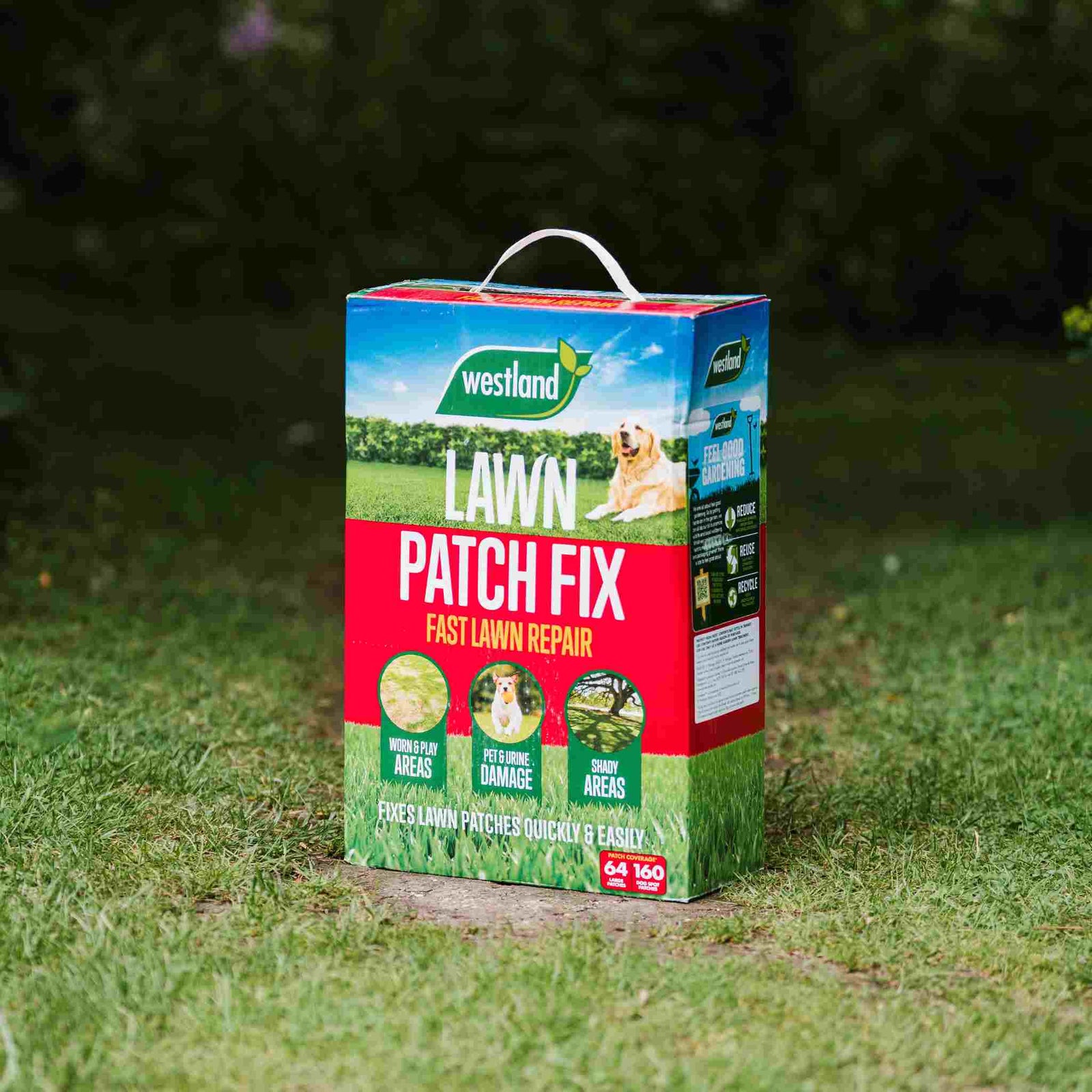 Ultimate Lawncare Bundle | 1 x 150sqm