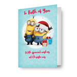 To Both Christmas Card Official Product