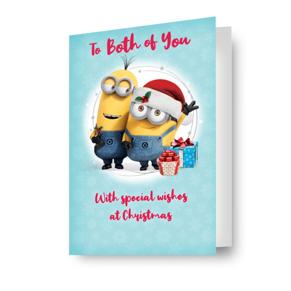 To Both Christmas Card Official Product